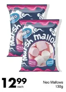Save Neo Mallows offer