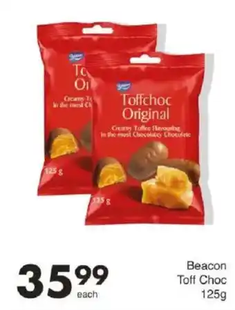 Save Beacon Toff Choc offer