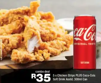 Combo Deal