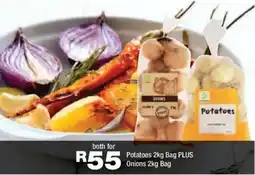 OK Foods Both for R55 offer