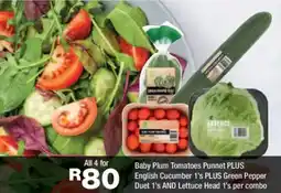 OK Foods All 4 for R80 offer
