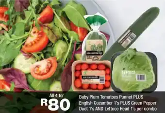 OK Foods All 4 for R80 offer