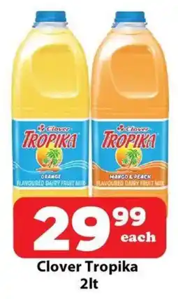 Check Save Clover Tropika offer