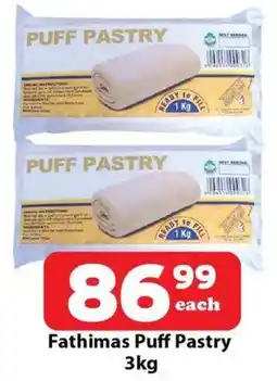 Check Save Fathimas Puff Pastry offer