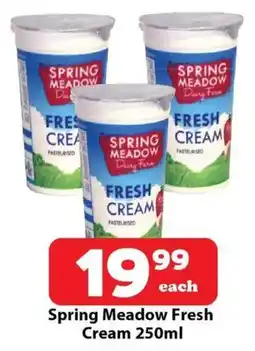 Check Save Spring Meadow Fresh Cream offer