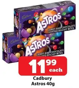 Check Save Cadbury Astros offer