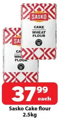 Check Save Sasko Cake flour offer