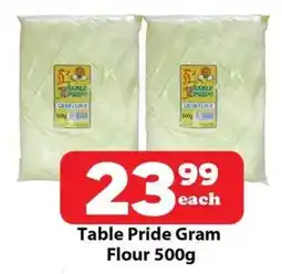 Check Save Table Pride Gram Flour offer