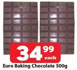 Check Save Euro Baking Chocolate offer