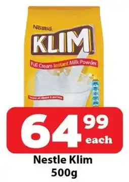Check Save Nestle Klim offer
