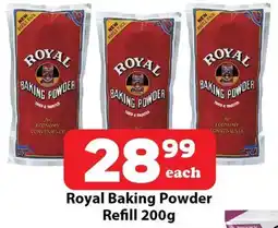 Check Save Royal Baking Powder Refill offer