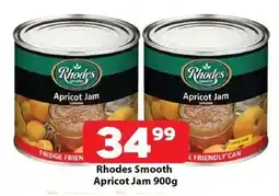 Check Save Rhodes Smooth Apricot Jam offer