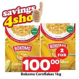Check Save Bokomo Cornflakes offer