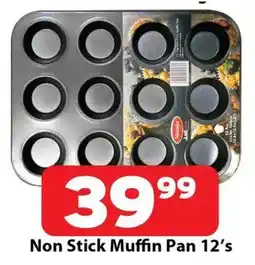 Check Save Non Stick Muffin Pan offer