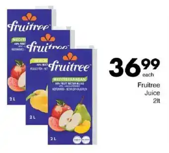 Save Fruitree Juice offer