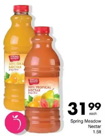 Save Spring Meadow Nectar offer
