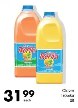 Save Clover Tropika offer