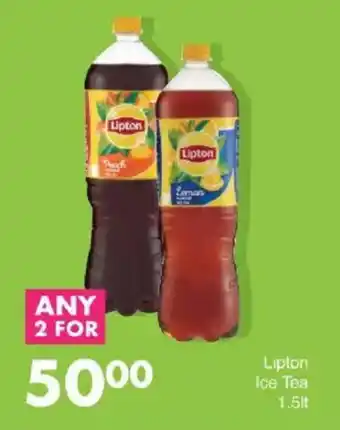 Save Lipton Ice Tea offer