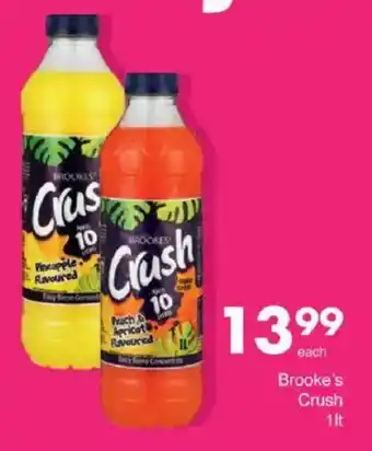 Save Brooke's Crush offer