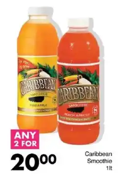 Save Caribbean Smoothie offer
