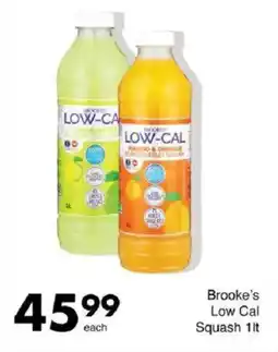 Save Brooke's Low Cal Squash offer