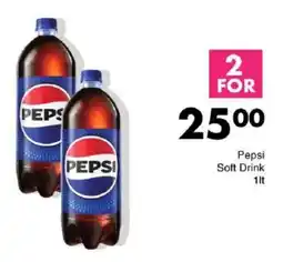 Save Pepsi Soft Drink offer