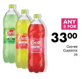 Save Coo-ee Cooldrink offer