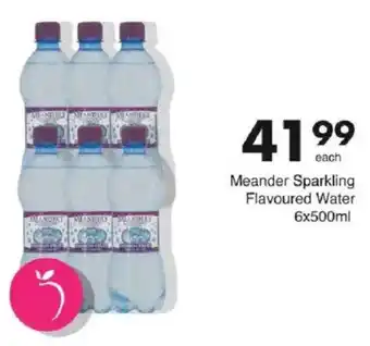 Save Meander Sparkling Flavoured Water offer