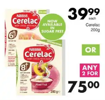 Save Nestle Cerelac offer
