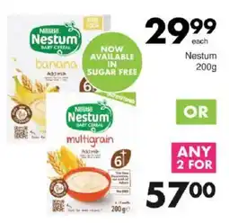 Save Nestle Nestum offer