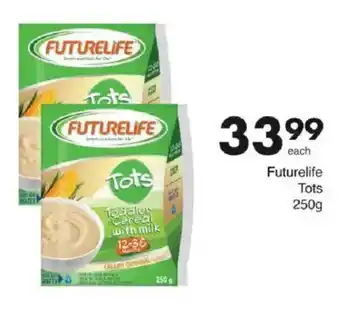 Save Futurelife Tots offer