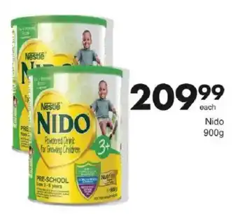 Save Nestle Nido offer
