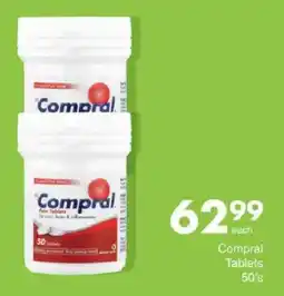 Save Compral Tablets offer