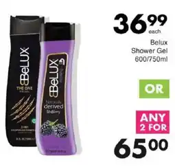 Save Belux Shower Gel offer