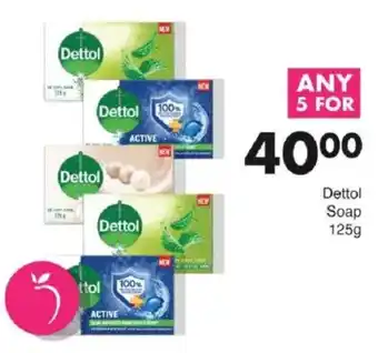 Save Dettol Soap offer