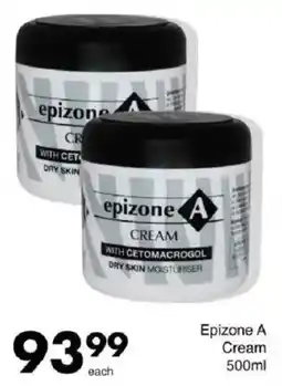 Save Epizone A Cream offer