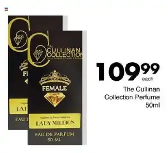 Save The Cullinan Collection Perfume offer