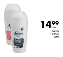 Save Dawn Roll On offer