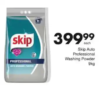 Save Skip Auto Professional Washing Powder offer