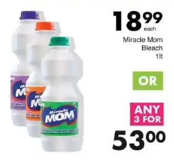 Save Miracle Mom Bleach offer