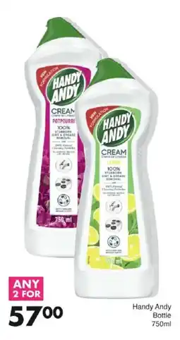 Save Handy Andy Bottle offer