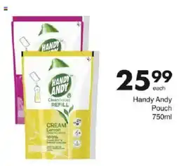 Save Handy Andy Pouch offer