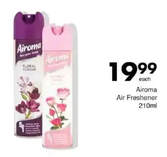 Save Airoma Air Freshener offer