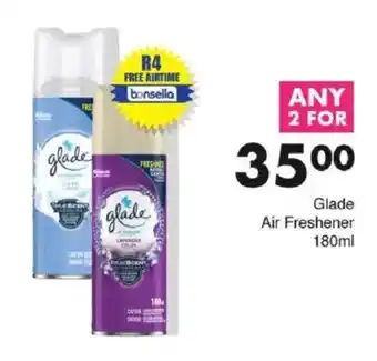 Save Glade Air Freshener offer