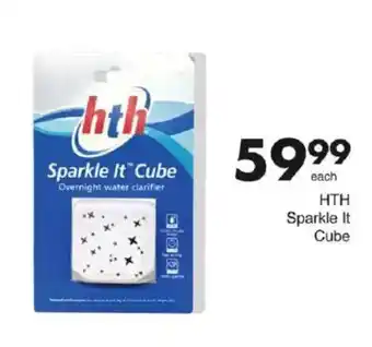 Save HTH Sparkle It Cube offer