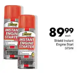 Save Shield Instant Engine Start offer