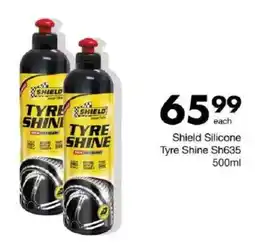 Save Shield Silicone Tyre Shine Sh635 offer