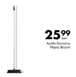 Save Apollo Economy Plastic Broom offer
