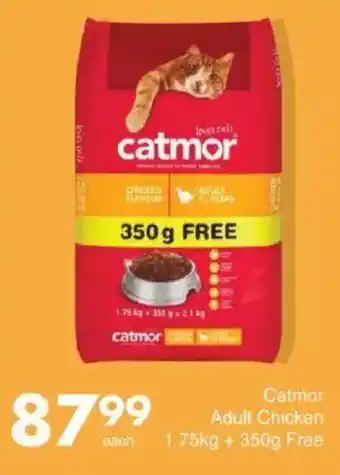 Save Catmor Adult Chicken offer