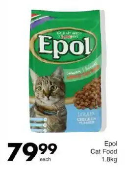 Save Epol Cat Food offer